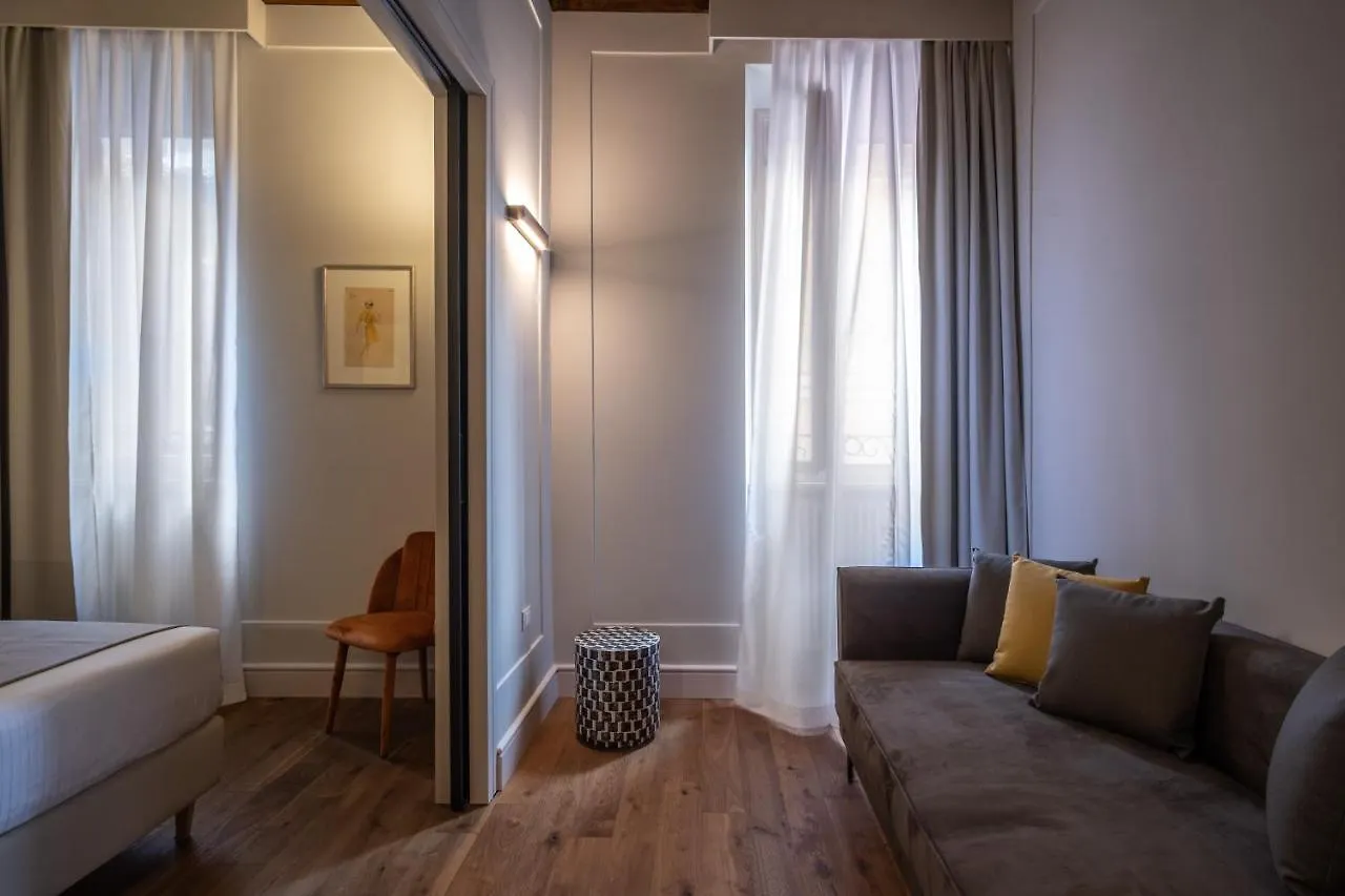 Hotel Smeraldo Řím