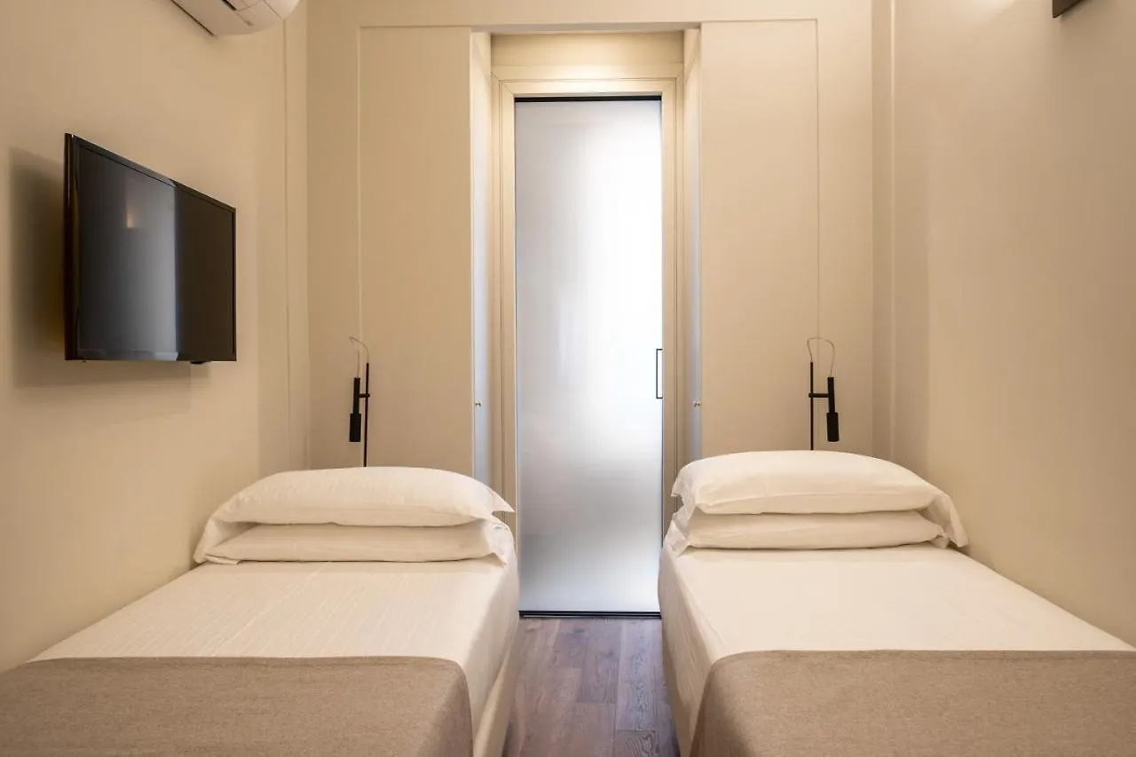 Hotel Smeraldo Řím Itálie