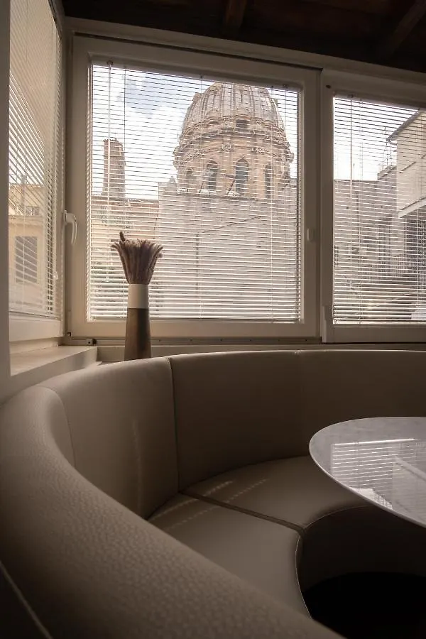 Hotel Smeraldo Řím