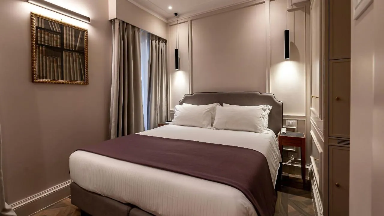 Hotel Smeraldo Řím 3*,