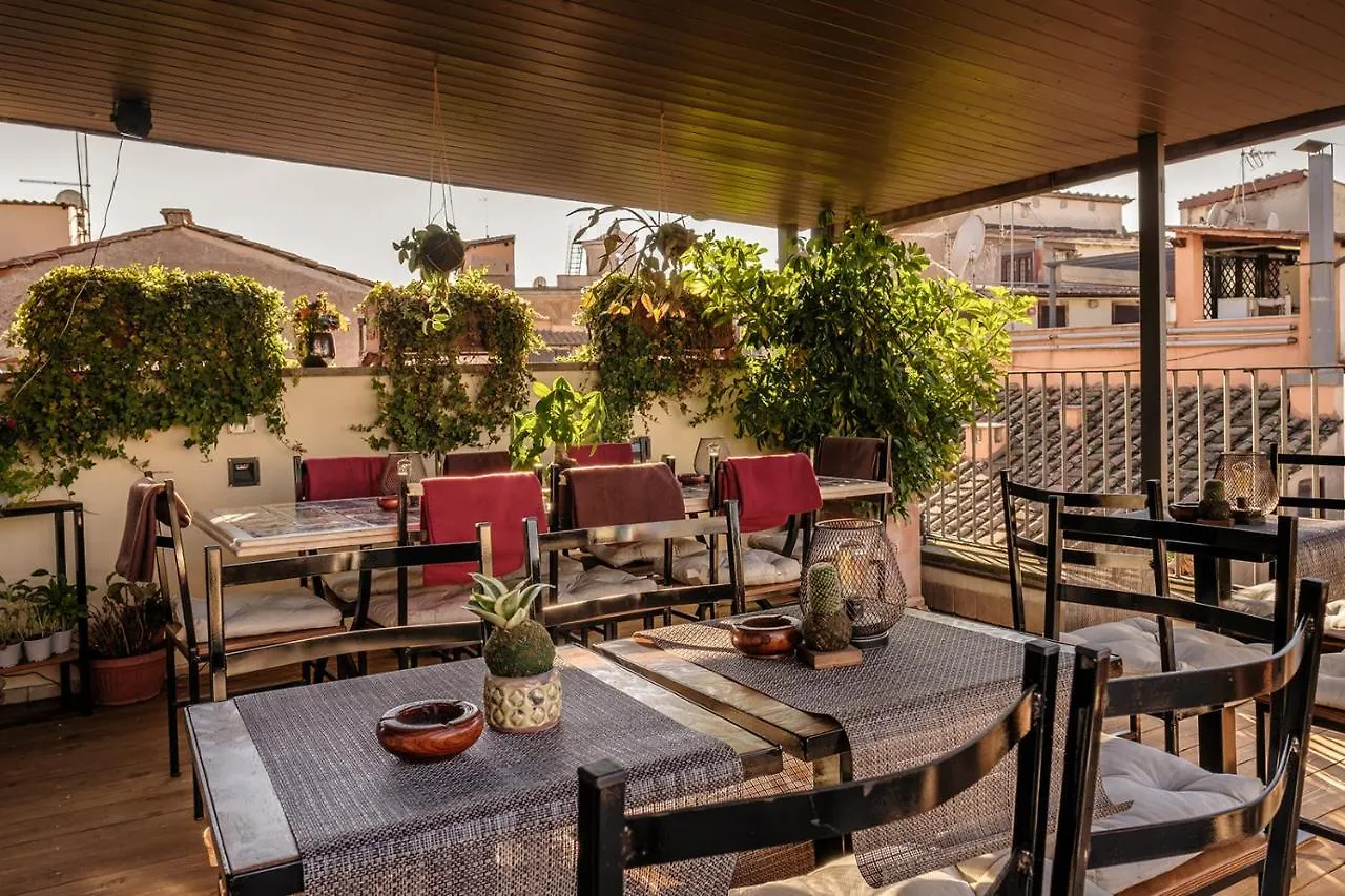 Hotel Smeraldo Rome 3*,  Italy