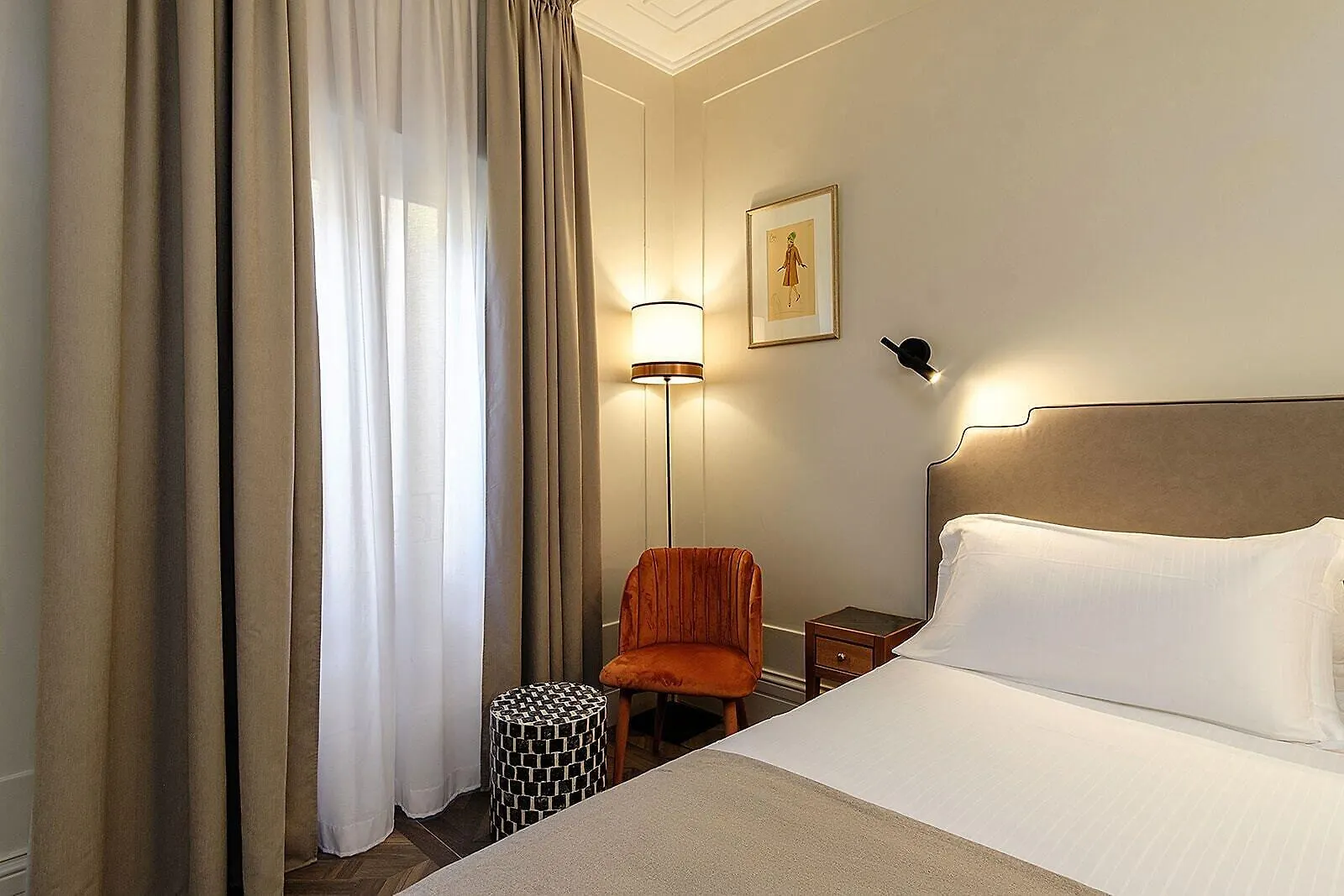 Hotel Smeraldo Řím