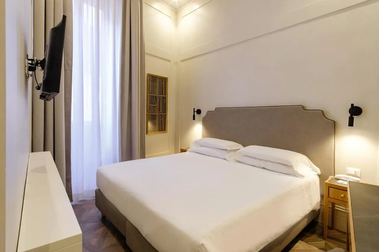 Hotel Smeraldo Řím 3*,