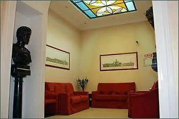 Hotel Smeraldo Řím Itálie