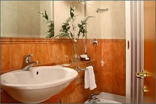 Hotel Smeraldo Řím