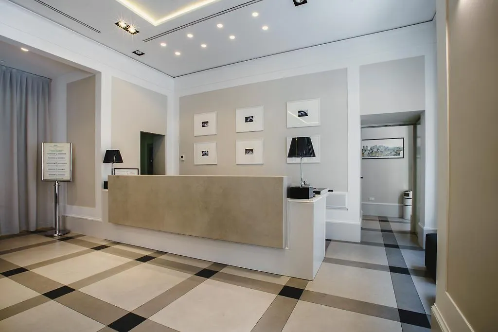 Hotel Smeraldo Rom Italien