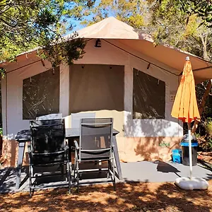 Campingplatz Elba Travels -