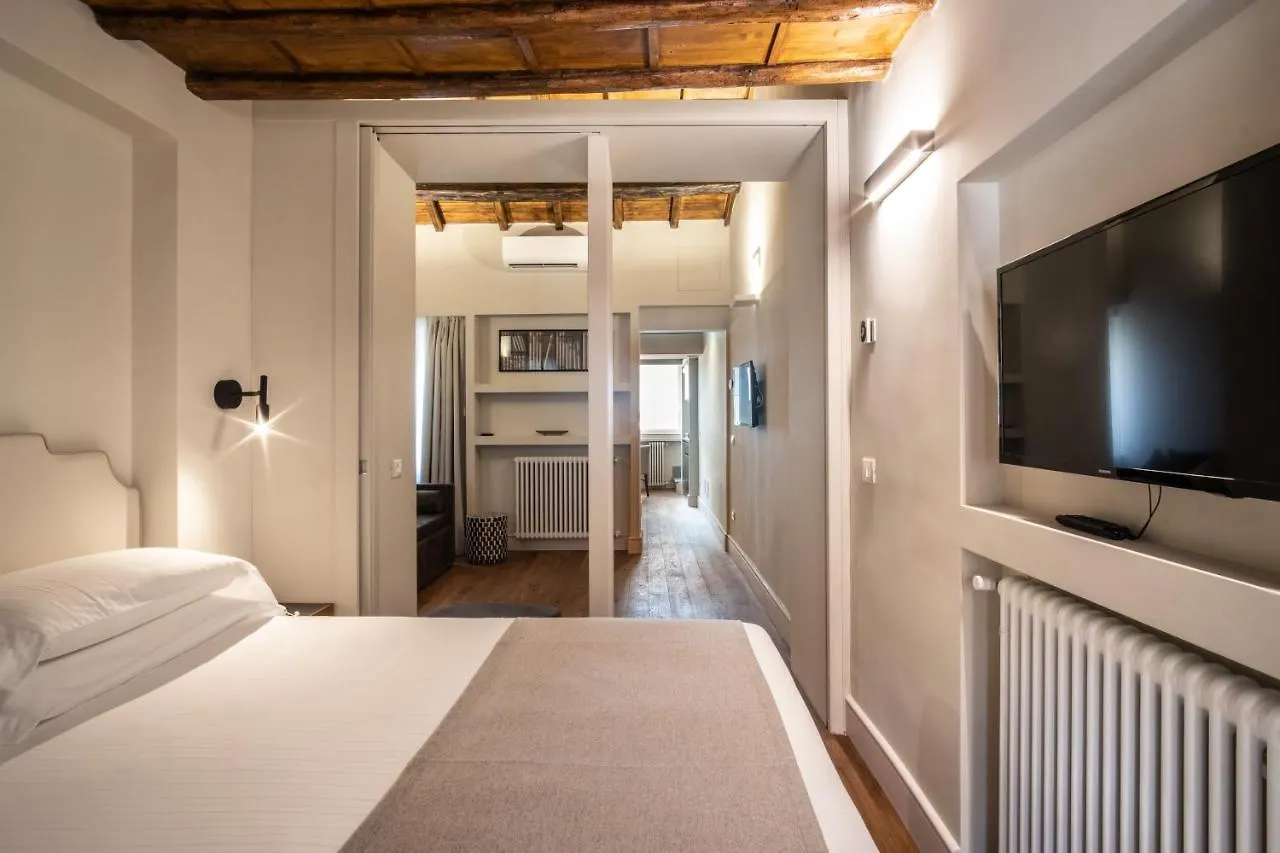 Hotel Smeraldo Rome