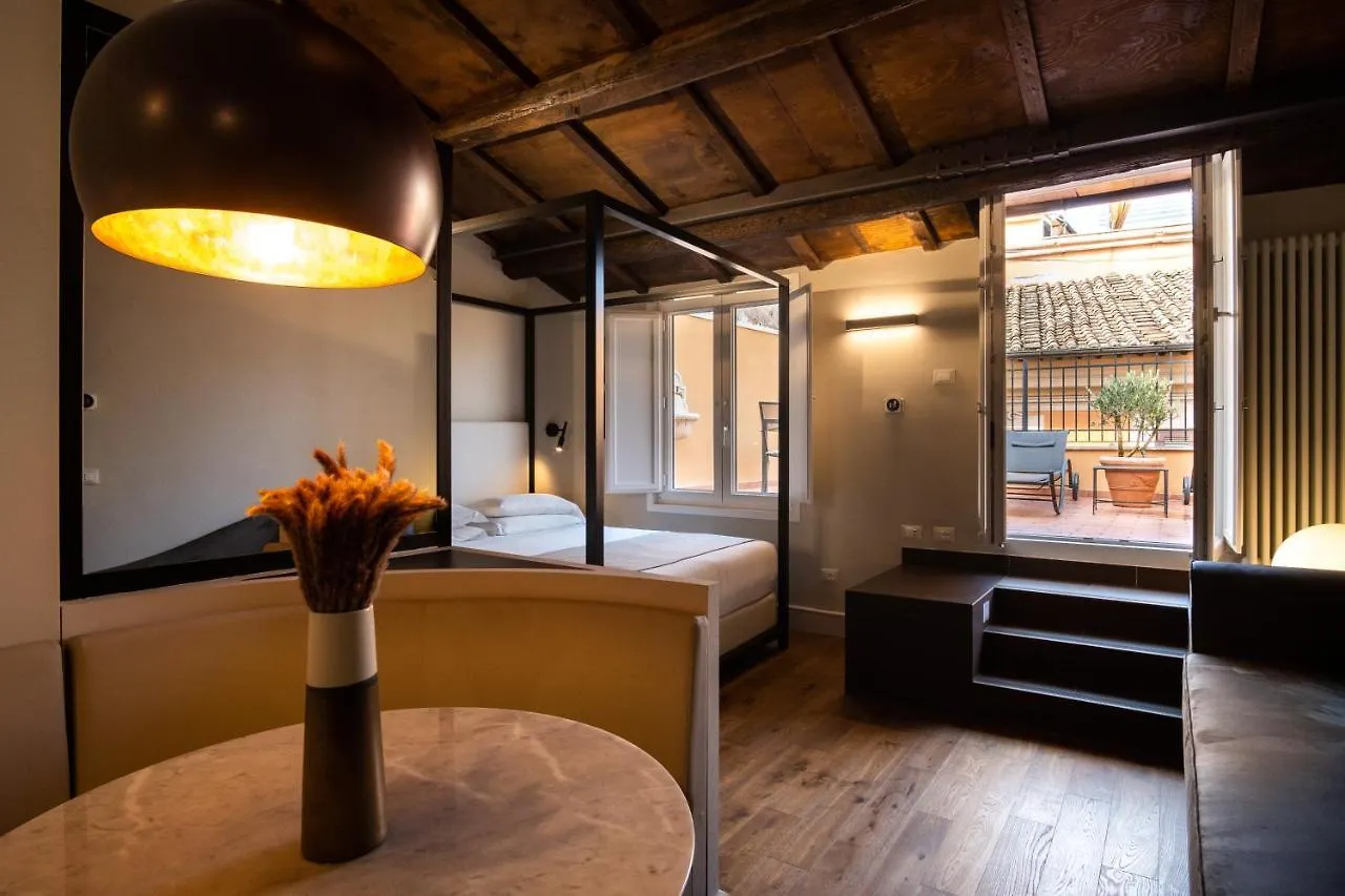 Hotel Smeraldo Rome