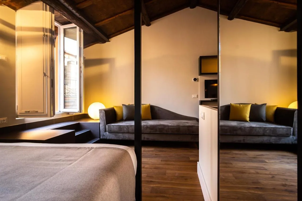 Hotel Smeraldo Rome Italy