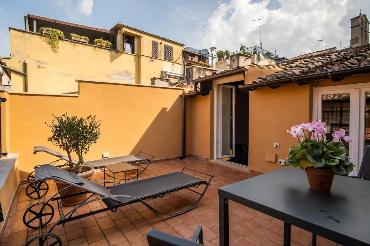 Hotel Smeraldo Rome 3*,  Italy