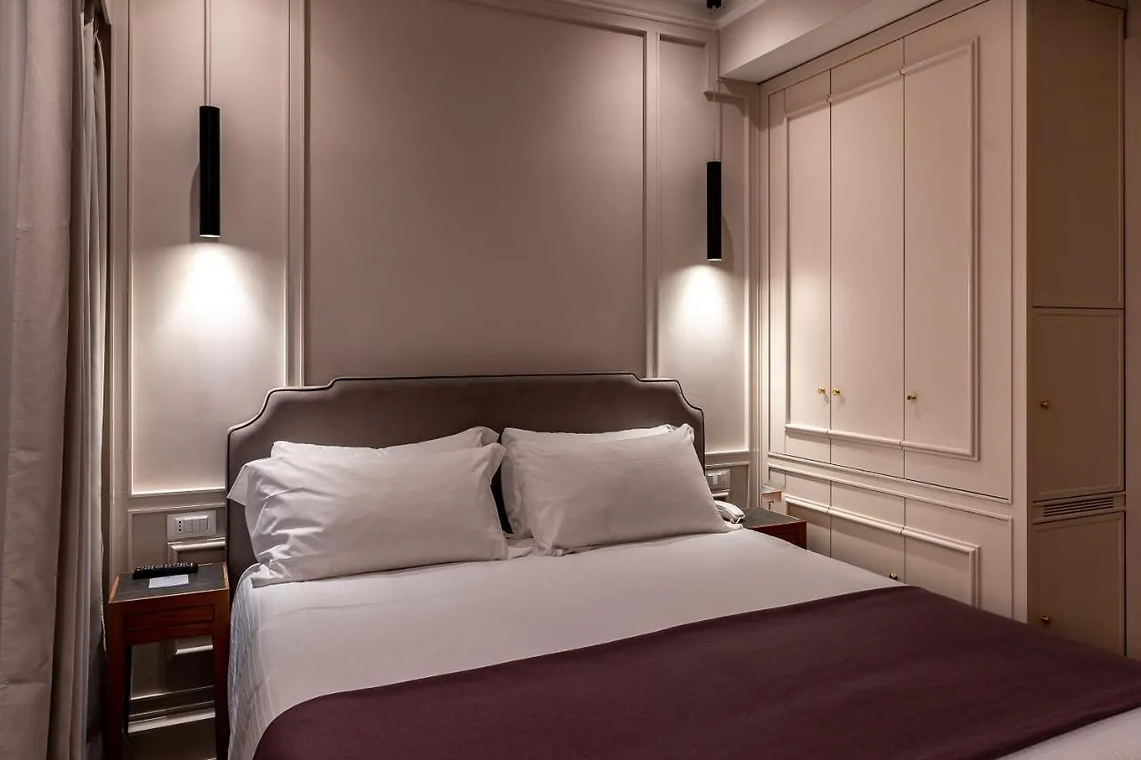 Hotel Smeraldo Rome