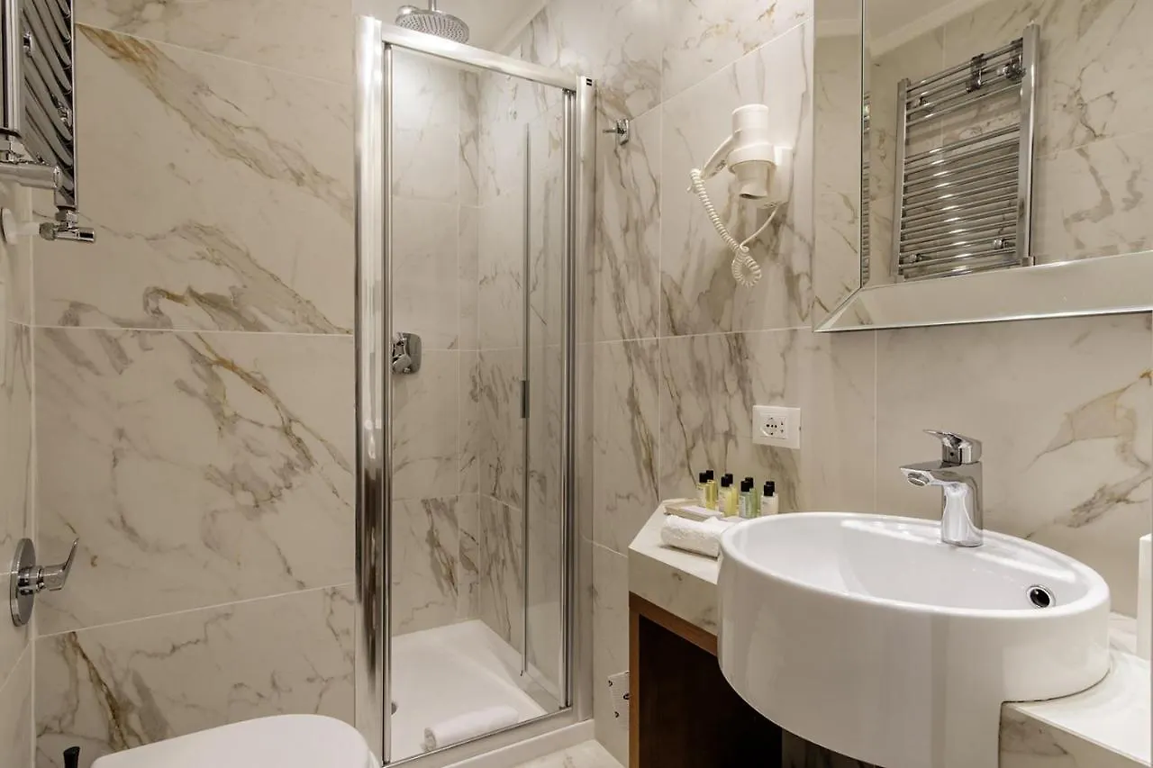 Hotel Smeraldo Rome 3*,