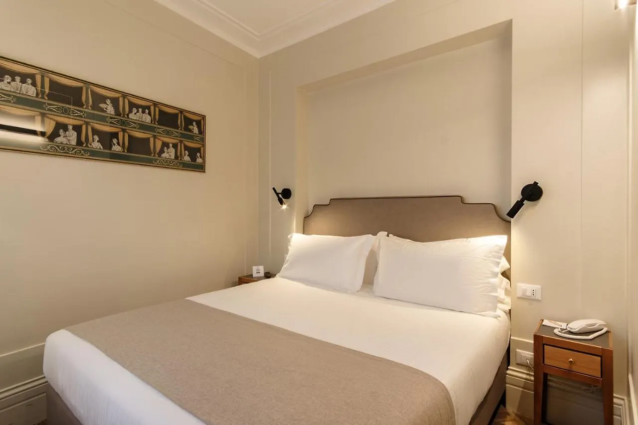 Hotel Smeraldo Rome