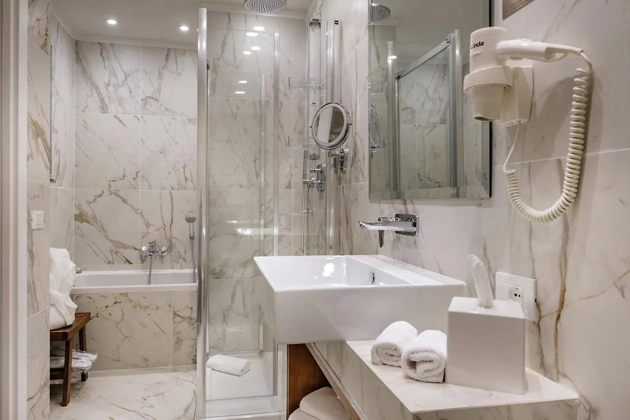 Hotel Smeraldo Rome 3*,