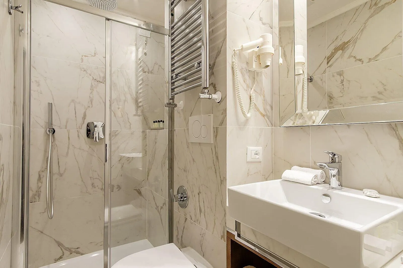 Hotel Smeraldo Rome