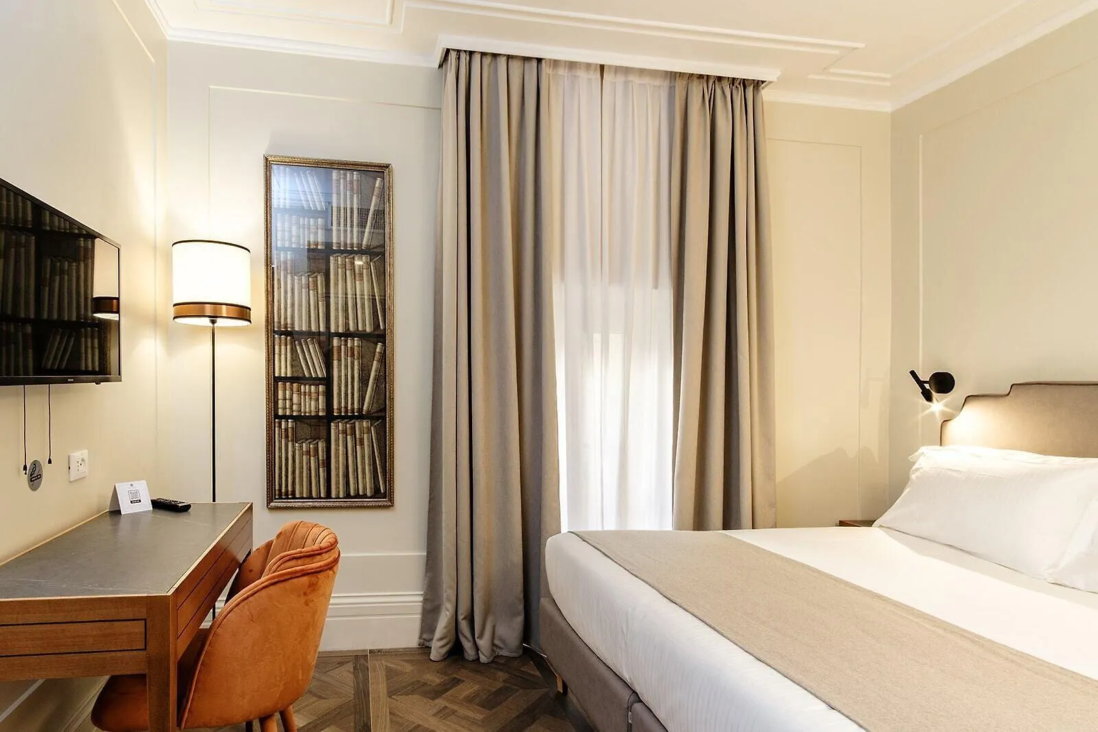 Hotel Smeraldo Rome