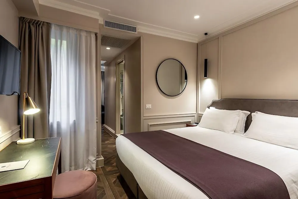 Hotel Smeraldo Rome