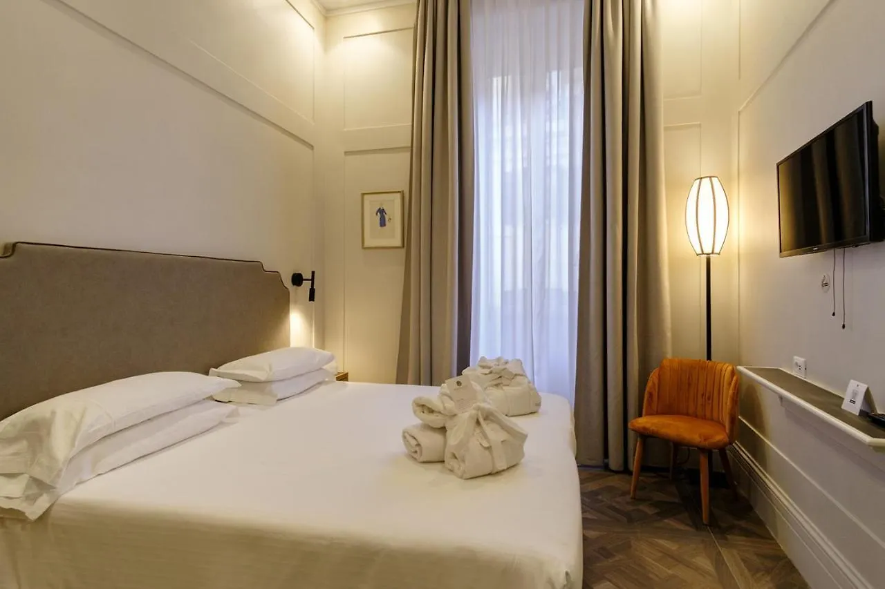 Hotel Smeraldo Rome Italy