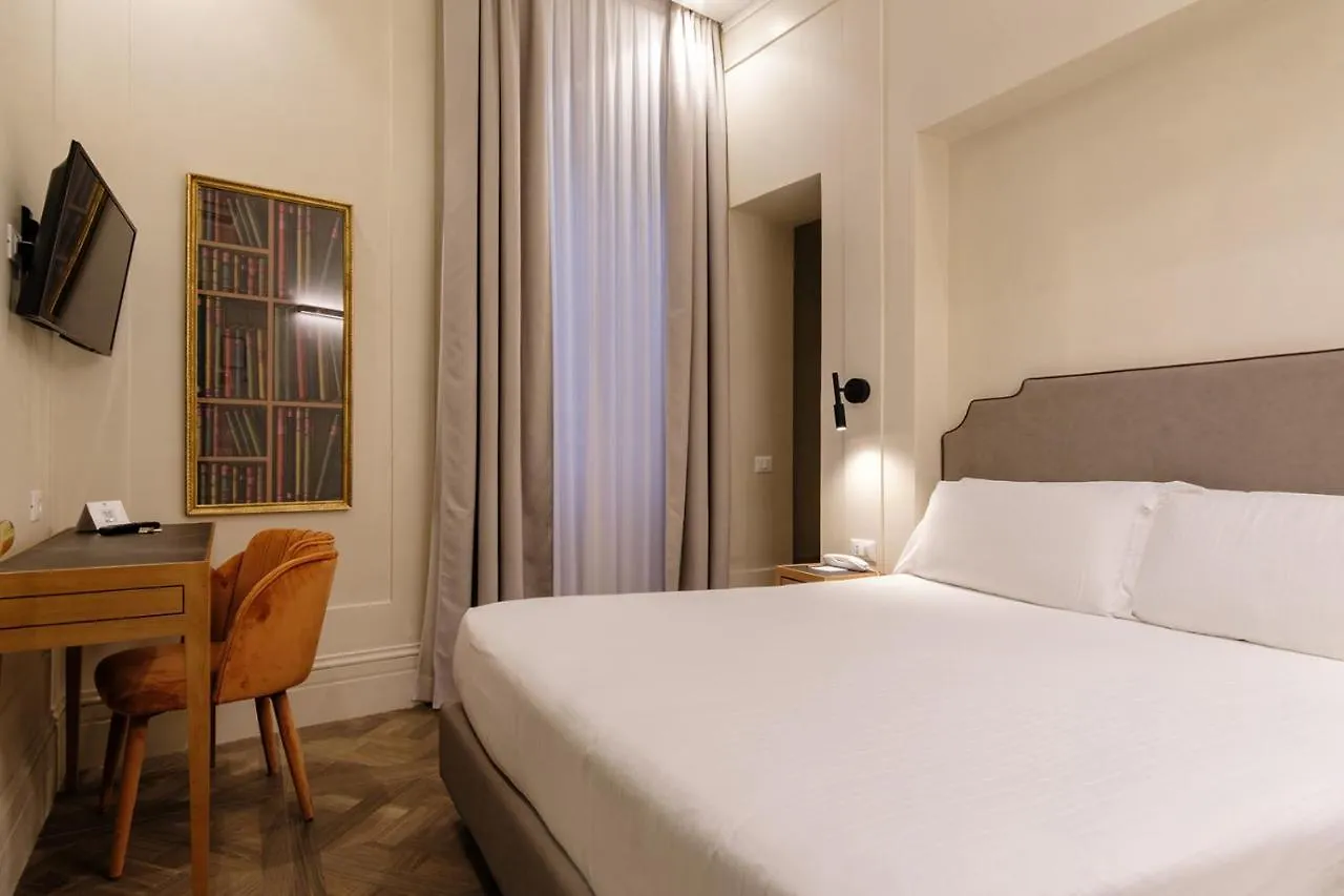 Hotel Smeraldo Rome