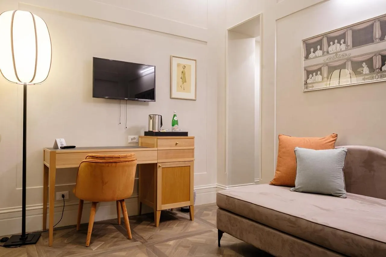 Hotel Smeraldo Rome