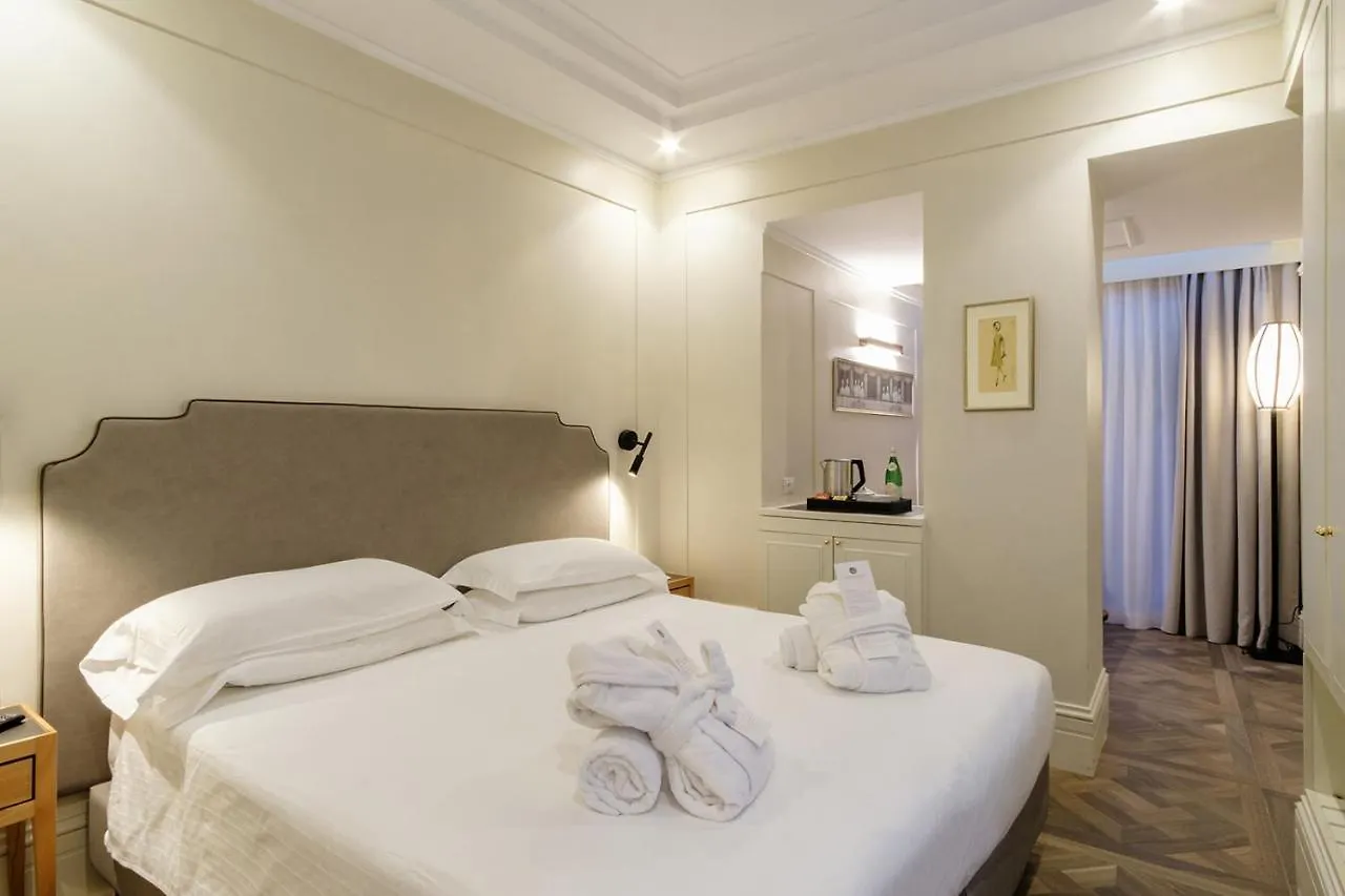Hotel Smeraldo Rome