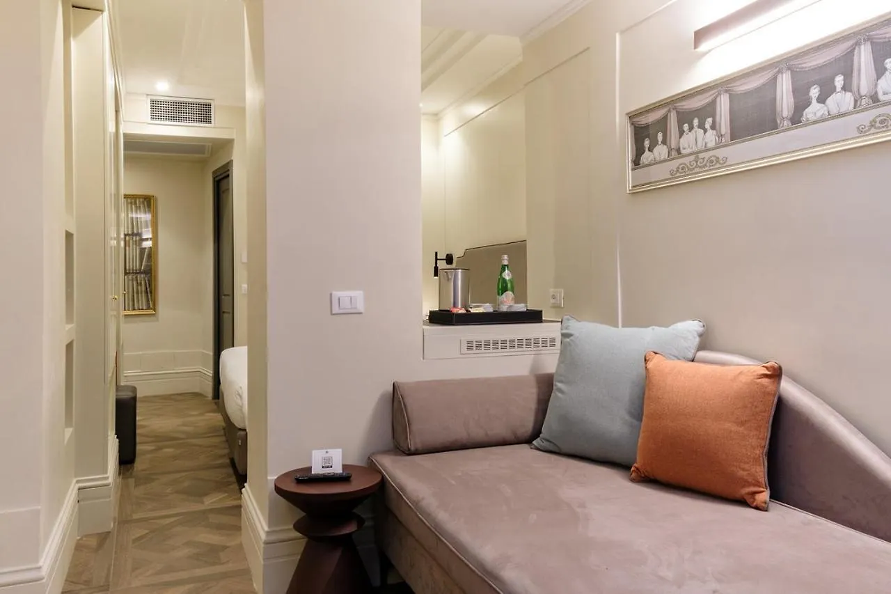 Hotel Smeraldo Rome