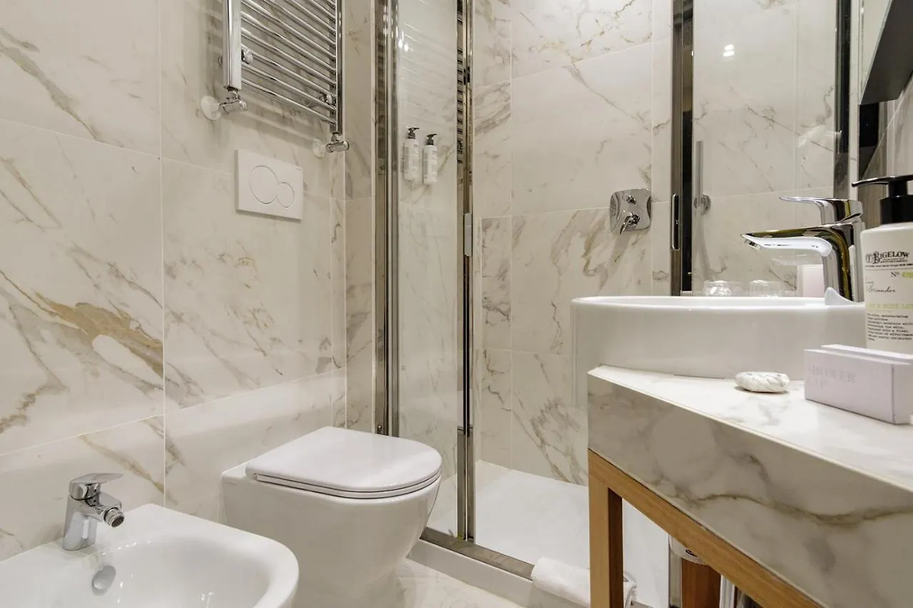 Hotel Smeraldo Rome 3*,  Italy