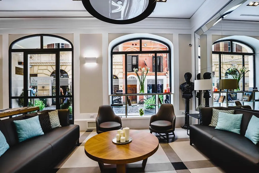 ***  Hotel Smeraldo Rome Italy