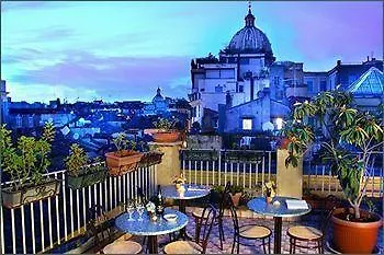 Hotel Smeraldo Rome 3*,  Italy