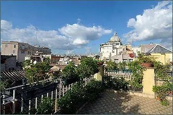 Hotel Smeraldo Rome