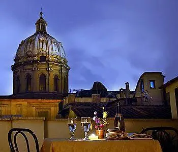 Hotel Smeraldo Rome