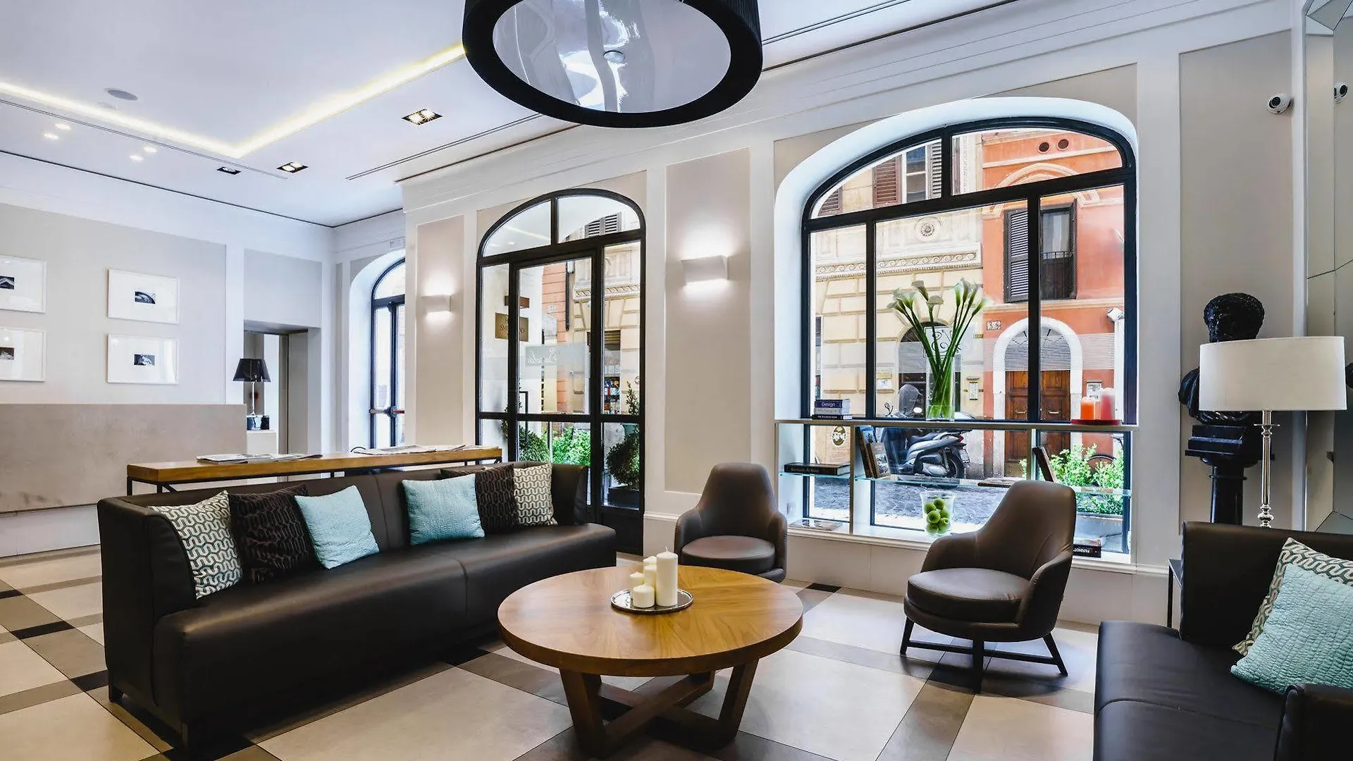 Hotel Smeraldo Rome