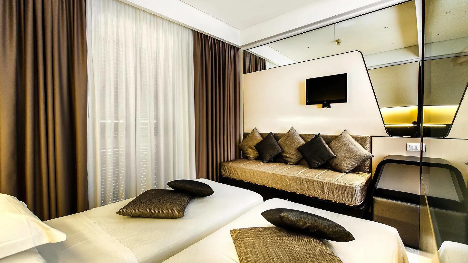 Hotel Smeraldo Rome