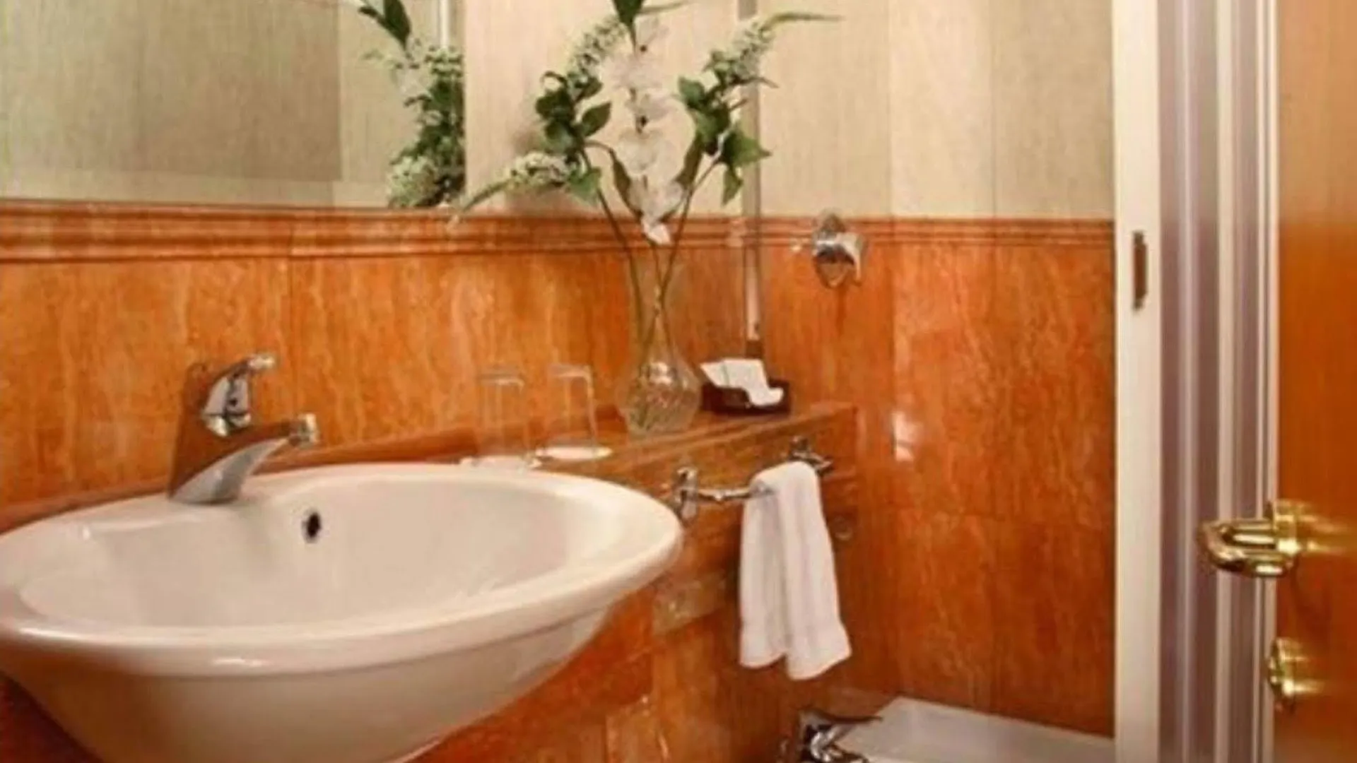 Hotel Smeraldo Rome Italy