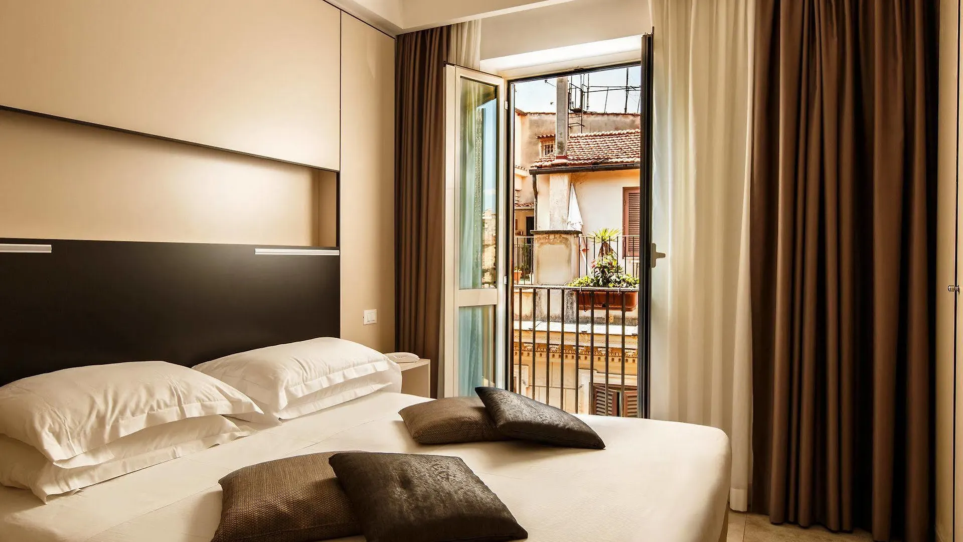 Hotel Smeraldo Rome 3*,