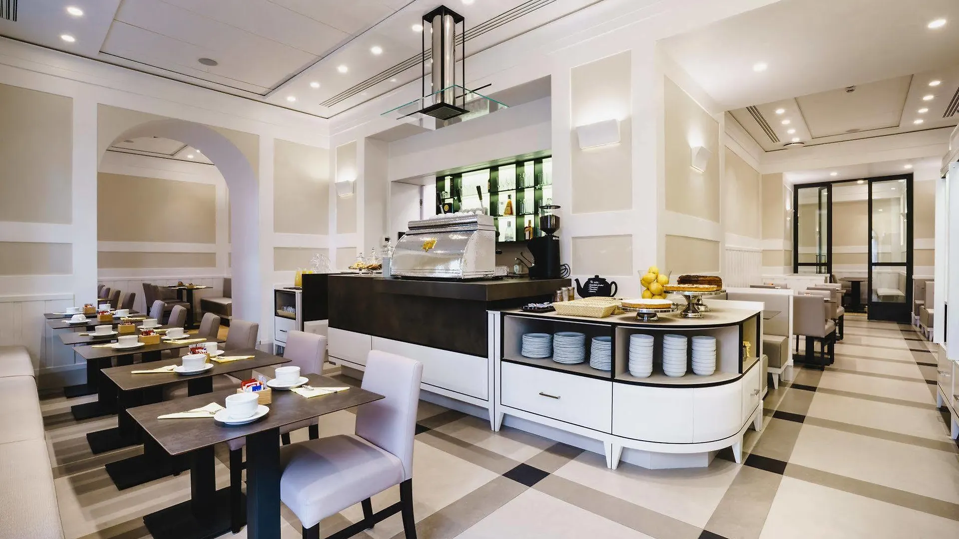 Hotel Smeraldo Rome