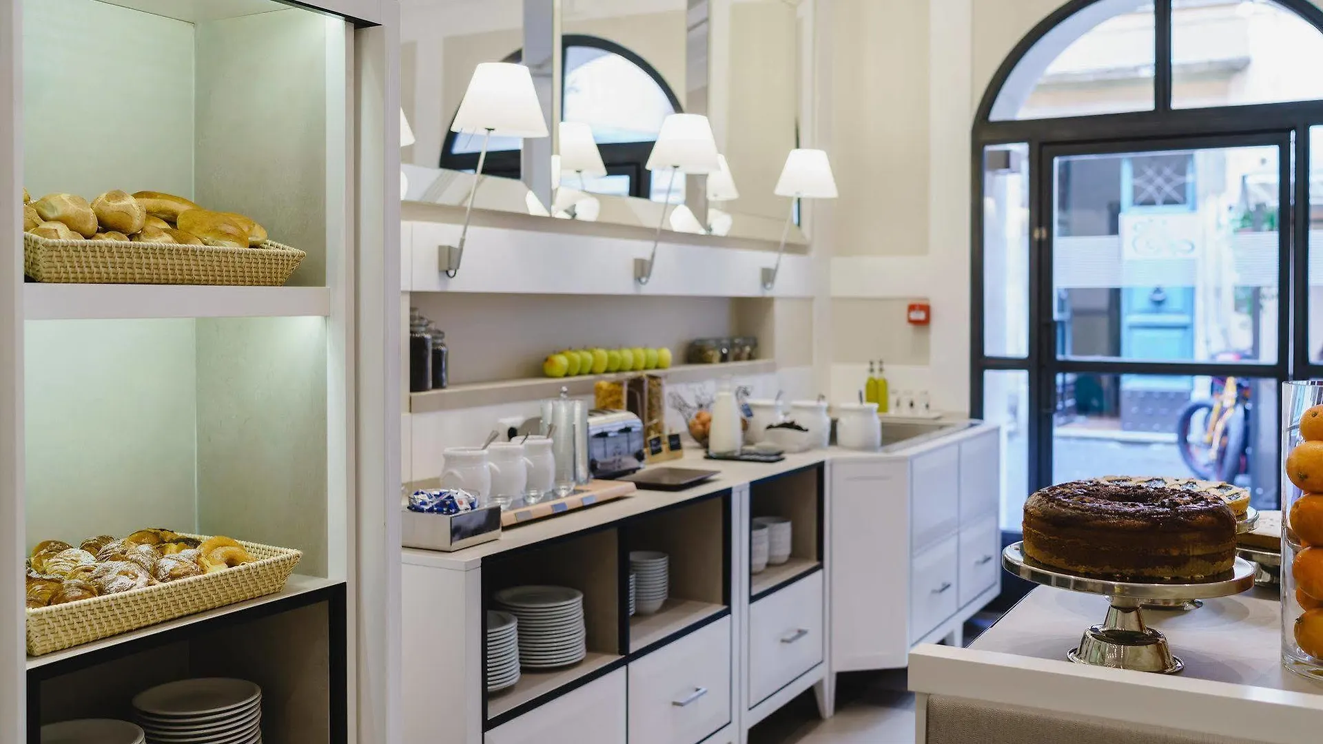 Hotel Smeraldo Rome