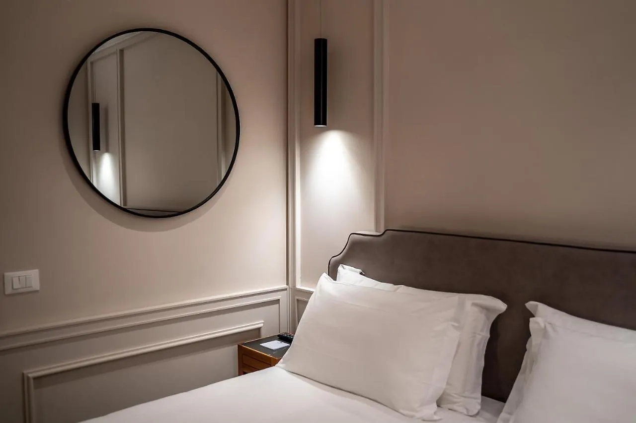 Hotel Smeraldo Rome 3*,