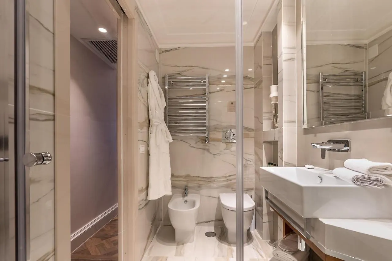 Hotel Smeraldo Rome