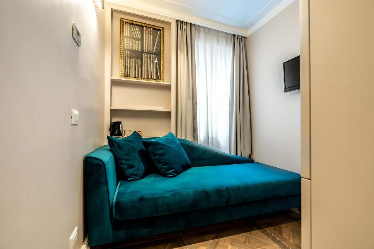 Hotel Smeraldo Rome
