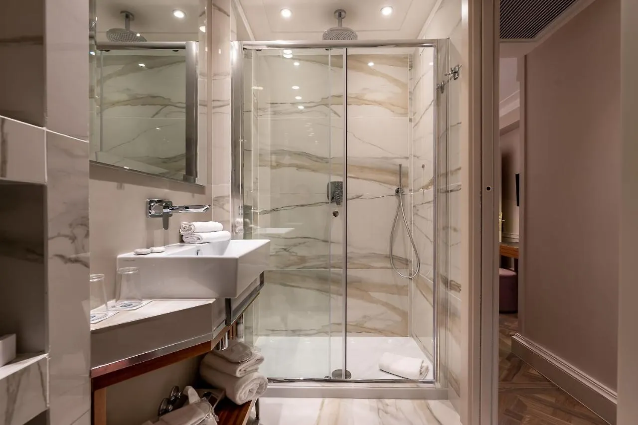 Hotel Smeraldo Rome