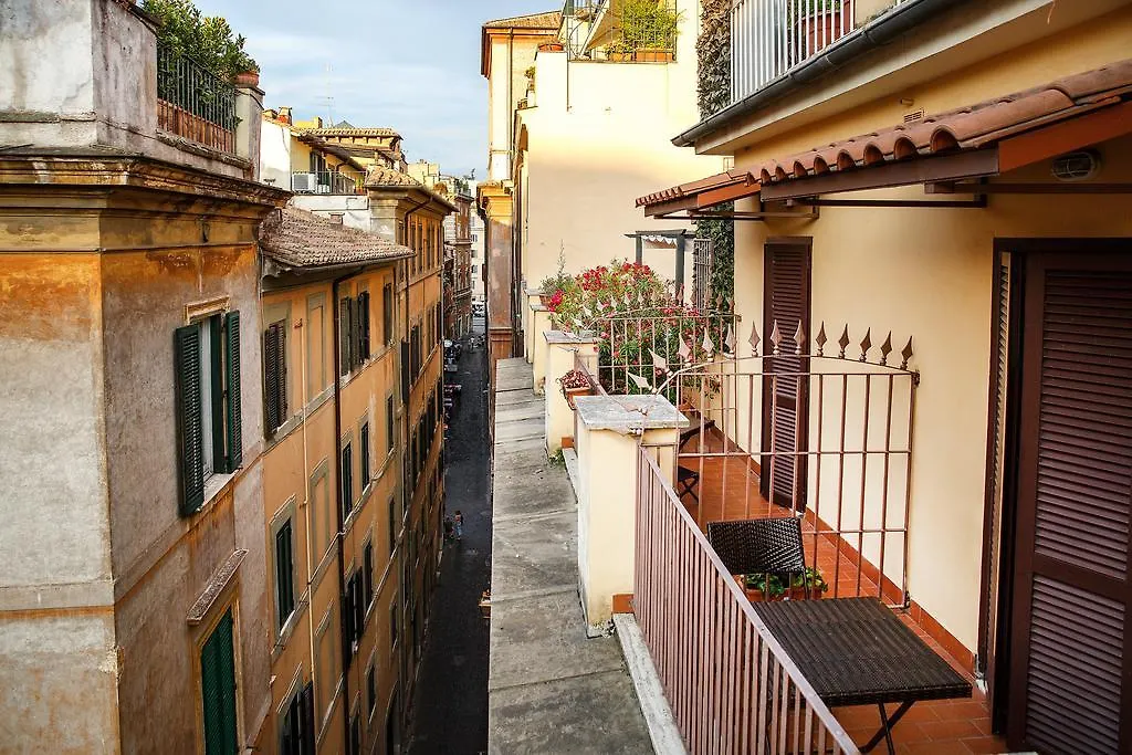Hotel Smeraldo Rome